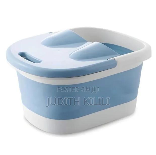 Foot Spa Massage