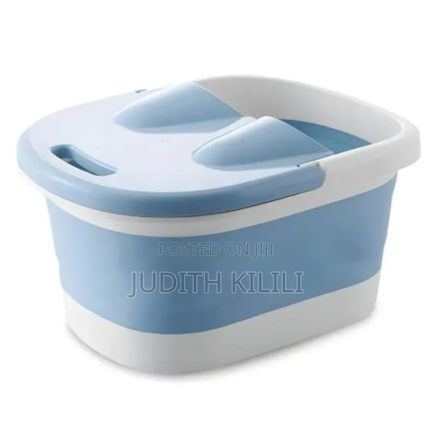 Foot Spa Massage