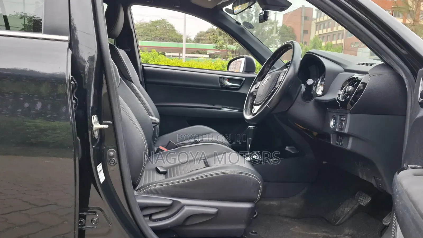 Toyota Corolla Fielder 2019 Black