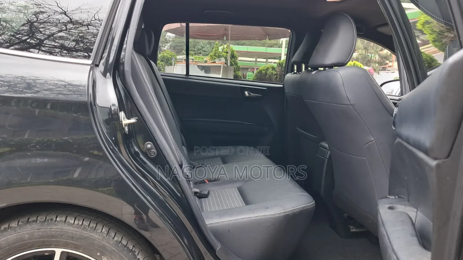Toyota Corolla Fielder 2019 Black