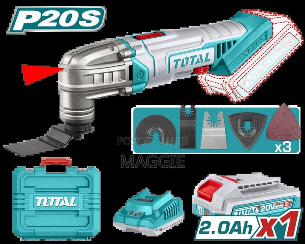 Multi -Tool Cordless