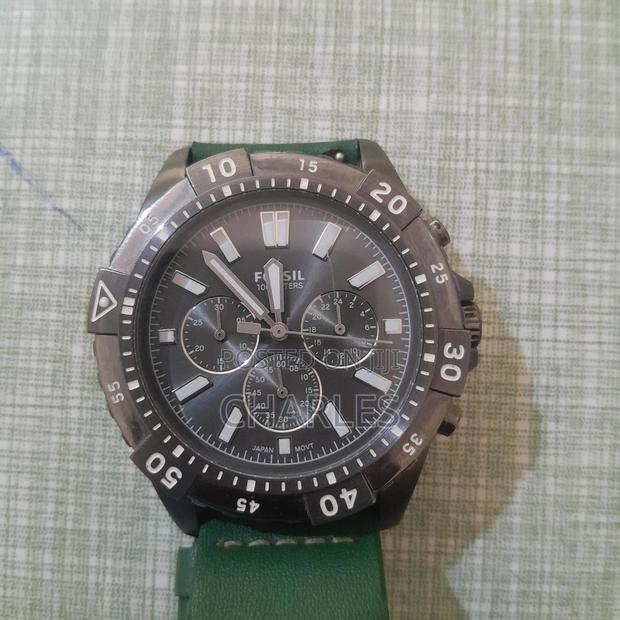 Fossil Garret Chronograph - Fs5773 - thumbnail 2