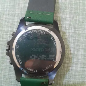 Fossil Garret Chronograph - Fs5773