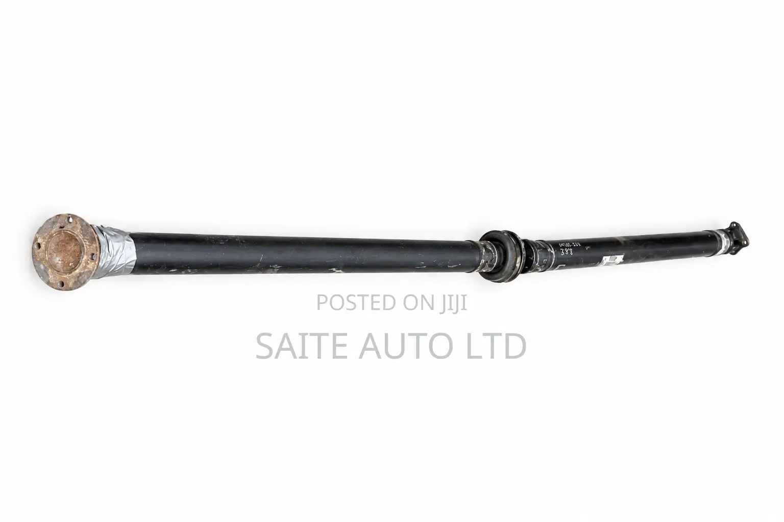 Propeller Shaft- Nissan Mr20