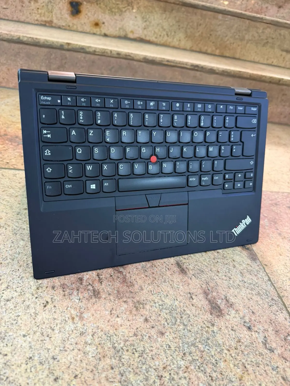 Laptop Lenovo ThinkPad L380 8GB Intel Core i5 SSD 256GB