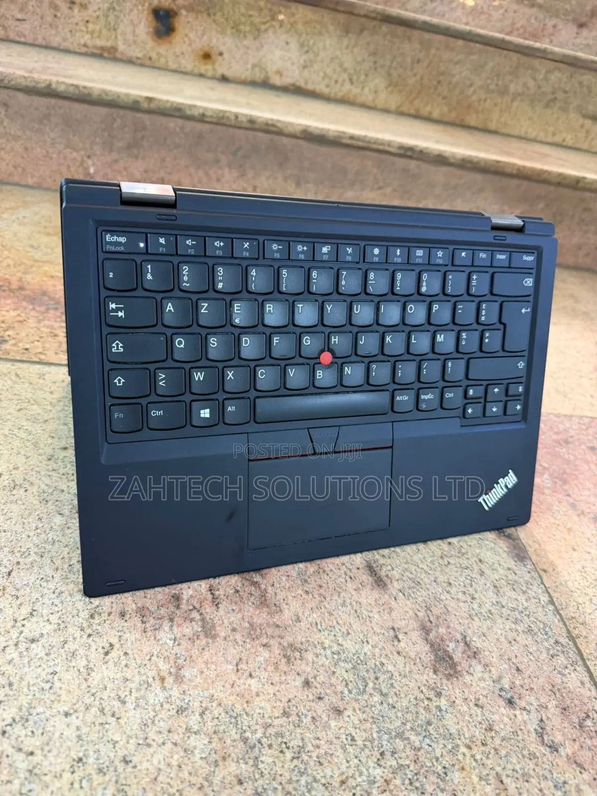 Laptop Lenovo ThinkPad L380 8GB Intel Core i5 SSD 256GB