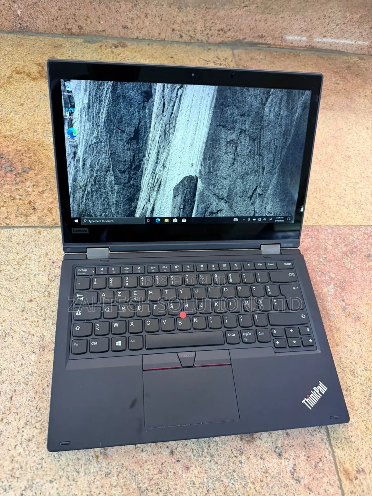 Laptop Lenovo ThinkPad L380 8GB Intel Core i5 SSD 256GB