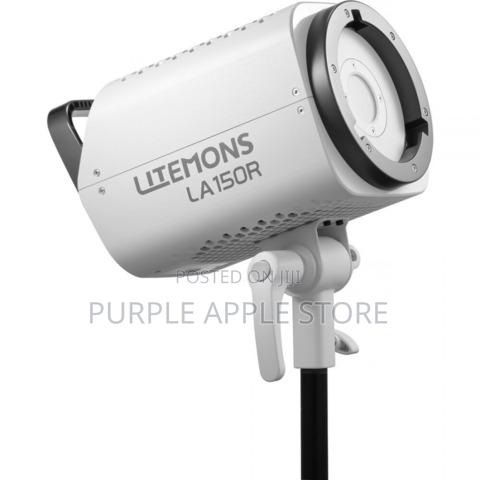 Godox Litemons La150r RGBWW Led Light Kit (White) With Carry Bag