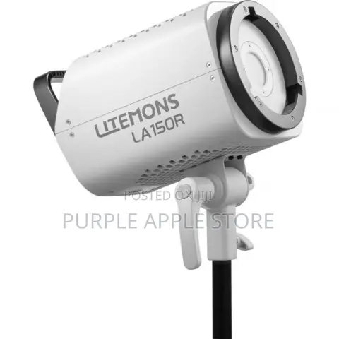 Godox Litemons La150r RGBWW Led Light Kit (White) With Carry Bag