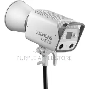 Godox Litemons La150r RGBWW Led Light Kit (White) With Carry Bag