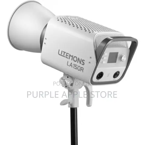 Godox Litemons La150r RGBWW Led Light Kit (White) With Carry Bag