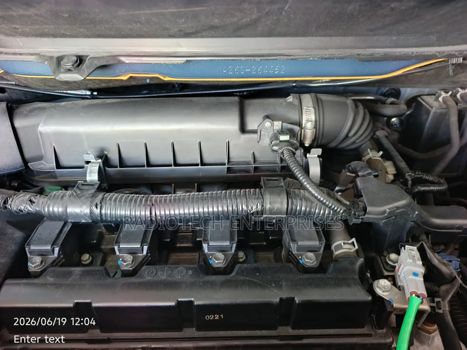 Suzuki Solio 2020 Blue