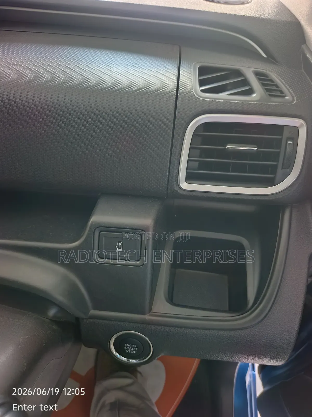 Suzuki Solio 2020 Blue