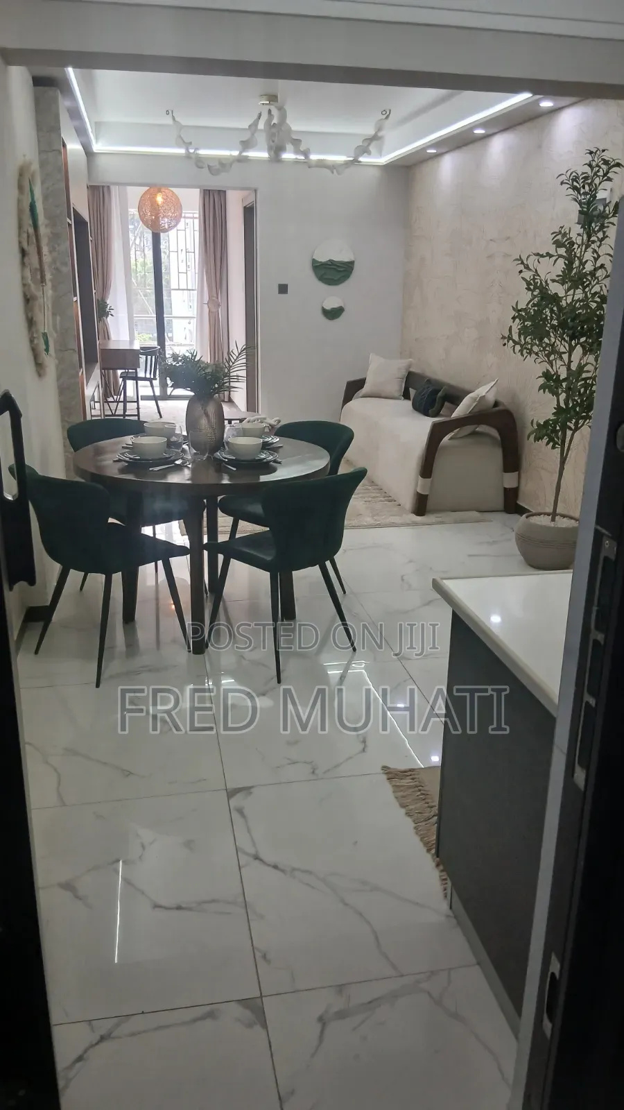 Furnished 1bdrm Apartment in Kindaruma Road, Hurlingham for sale