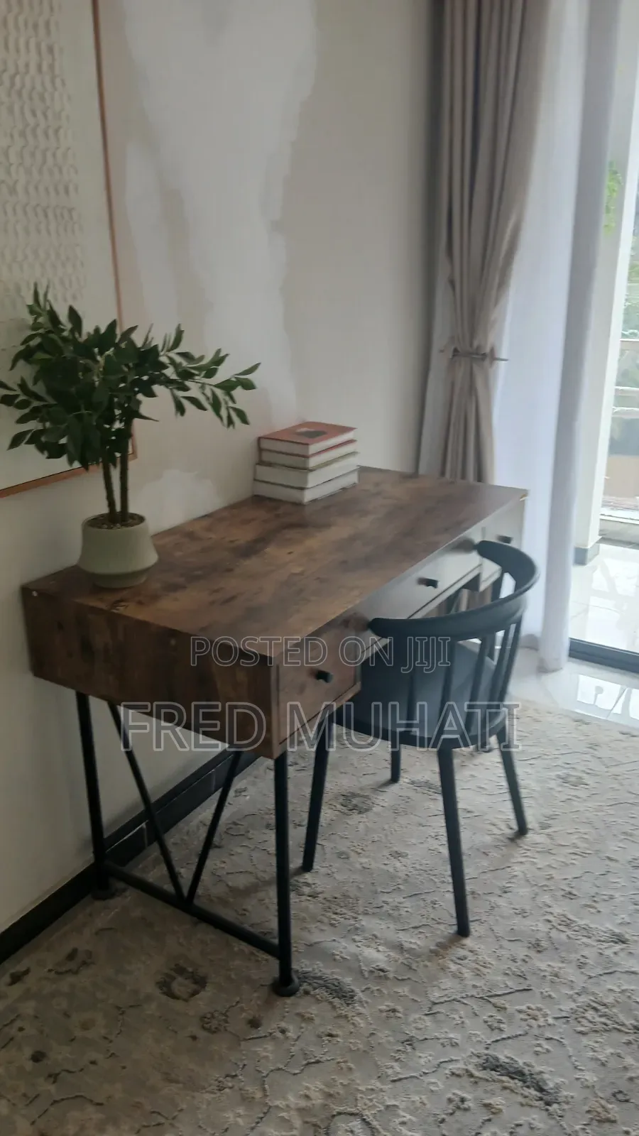 Furnished 1bdrm Apartment in Kindaruma Road, Hurlingham for sale