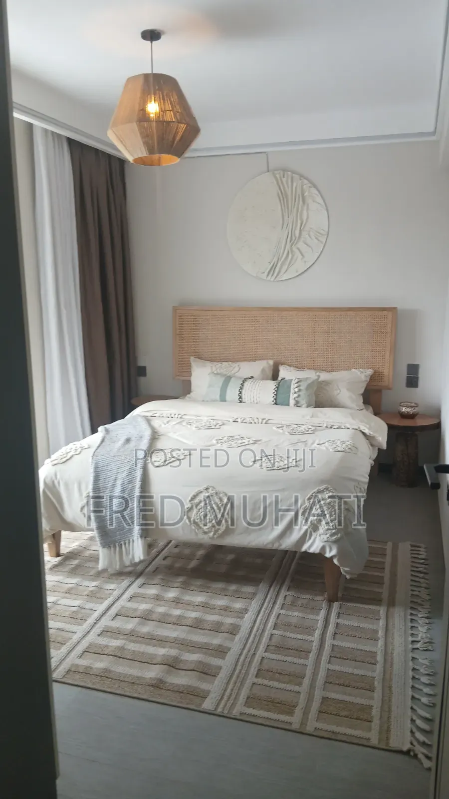 Furnished 1bdrm Apartment in Kindaruma Road, Hurlingham for sale
