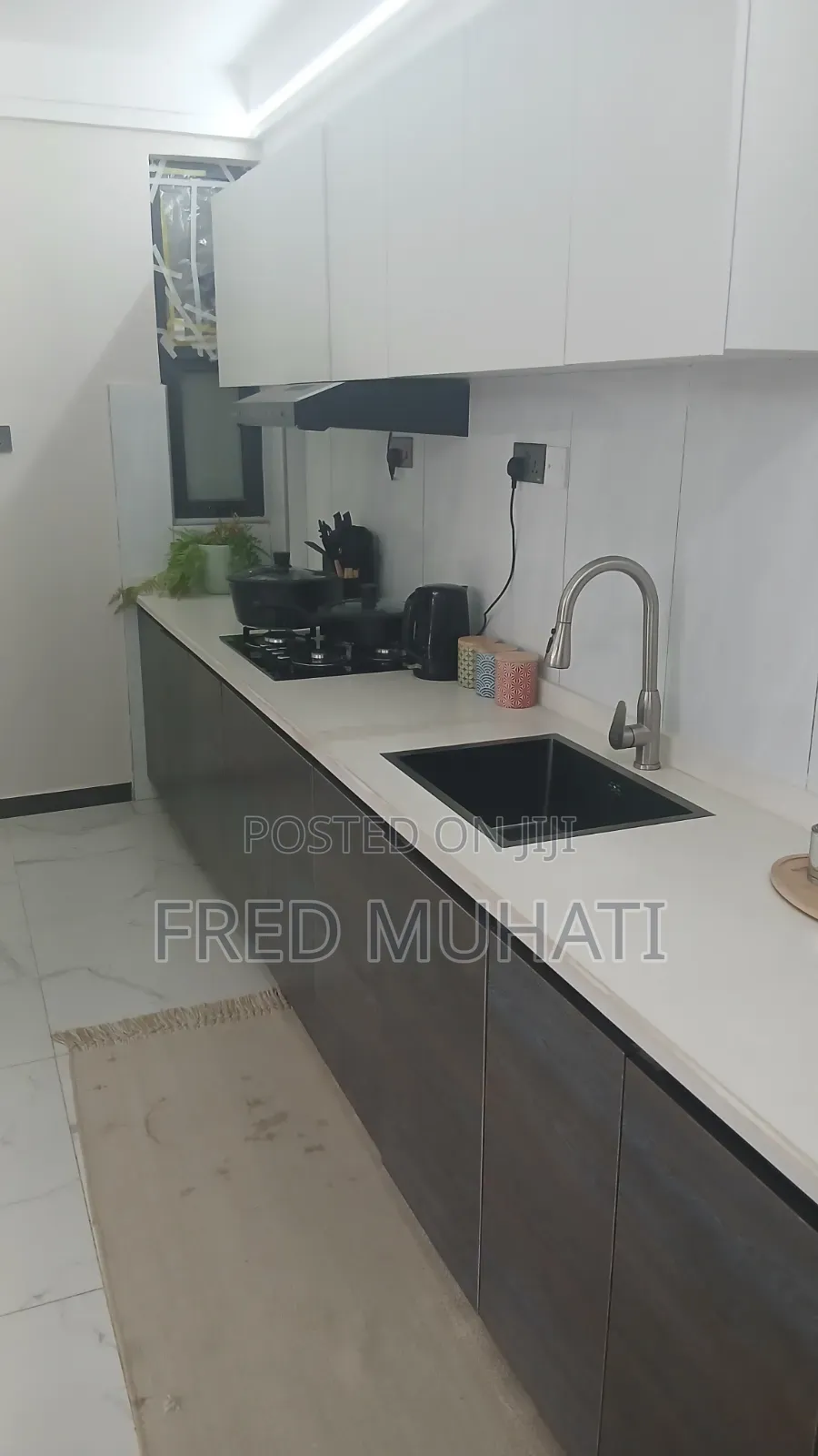 Furnished 1bdrm Apartment in Kindaruma Road, Hurlingham for sale