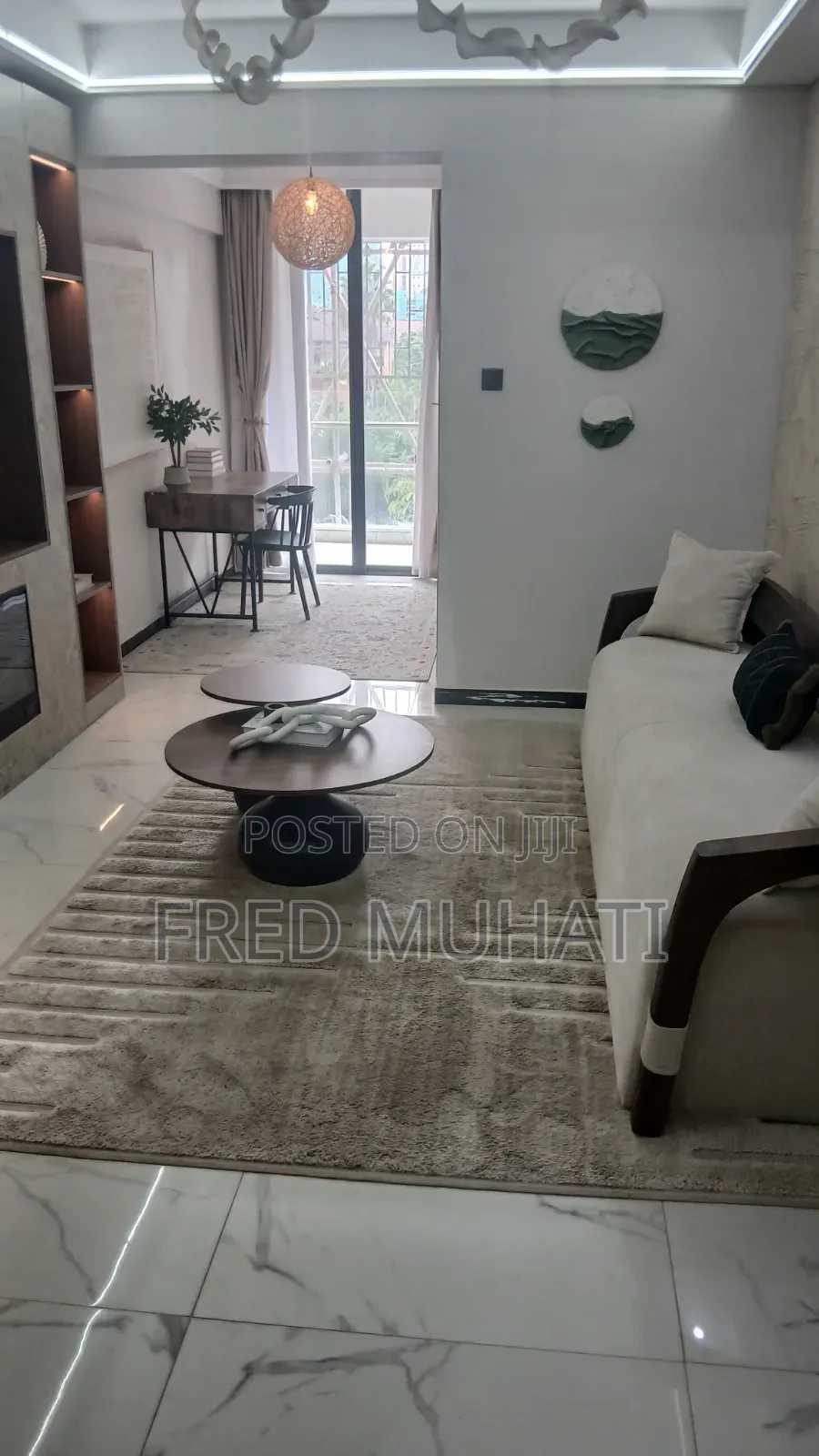 Furnished 1bdrm Apartment in Kindaruma Road, Hurlingham for sale