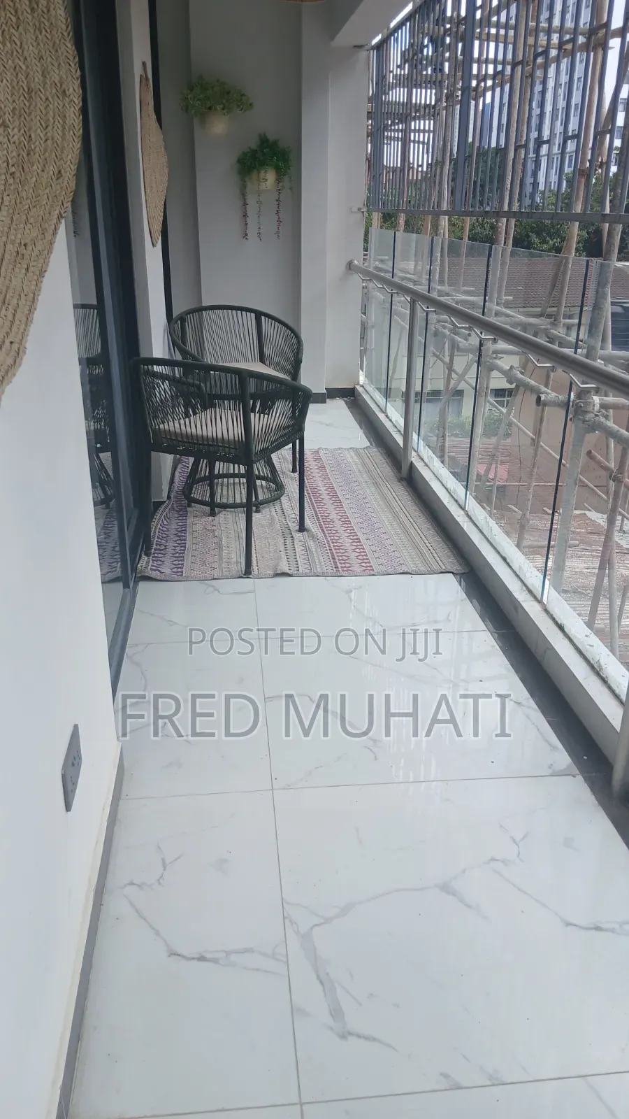 Furnished 1bdrm Apartment in Kindaruma Road, Hurlingham for sale