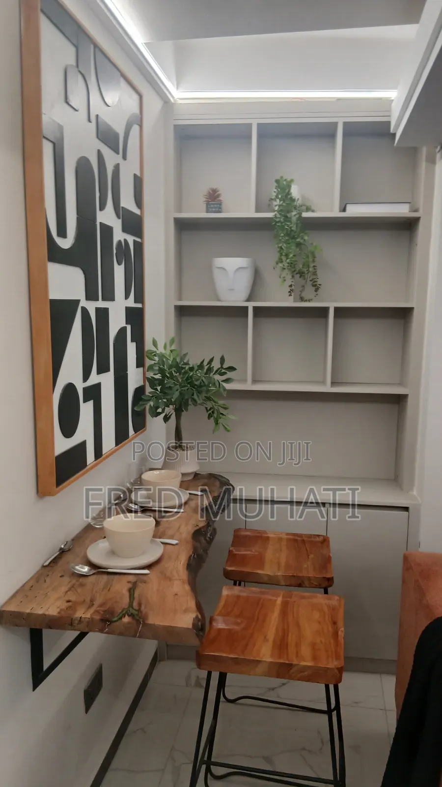 Furnished 1bdrm Apartment in Kindaruma Road, Hurlingham for sale