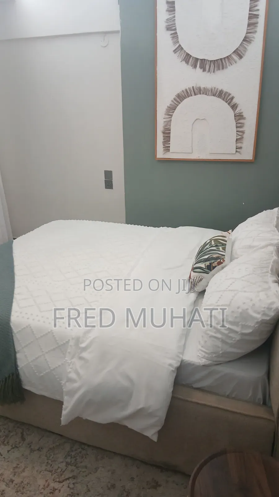 Furnished 1bdrm Apartment in Kindaruma Road, Hurlingham for sale