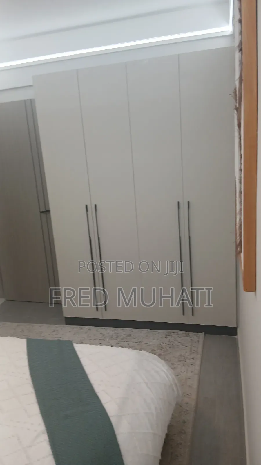 Furnished 1bdrm Apartment in Kindaruma Road, Hurlingham for sale