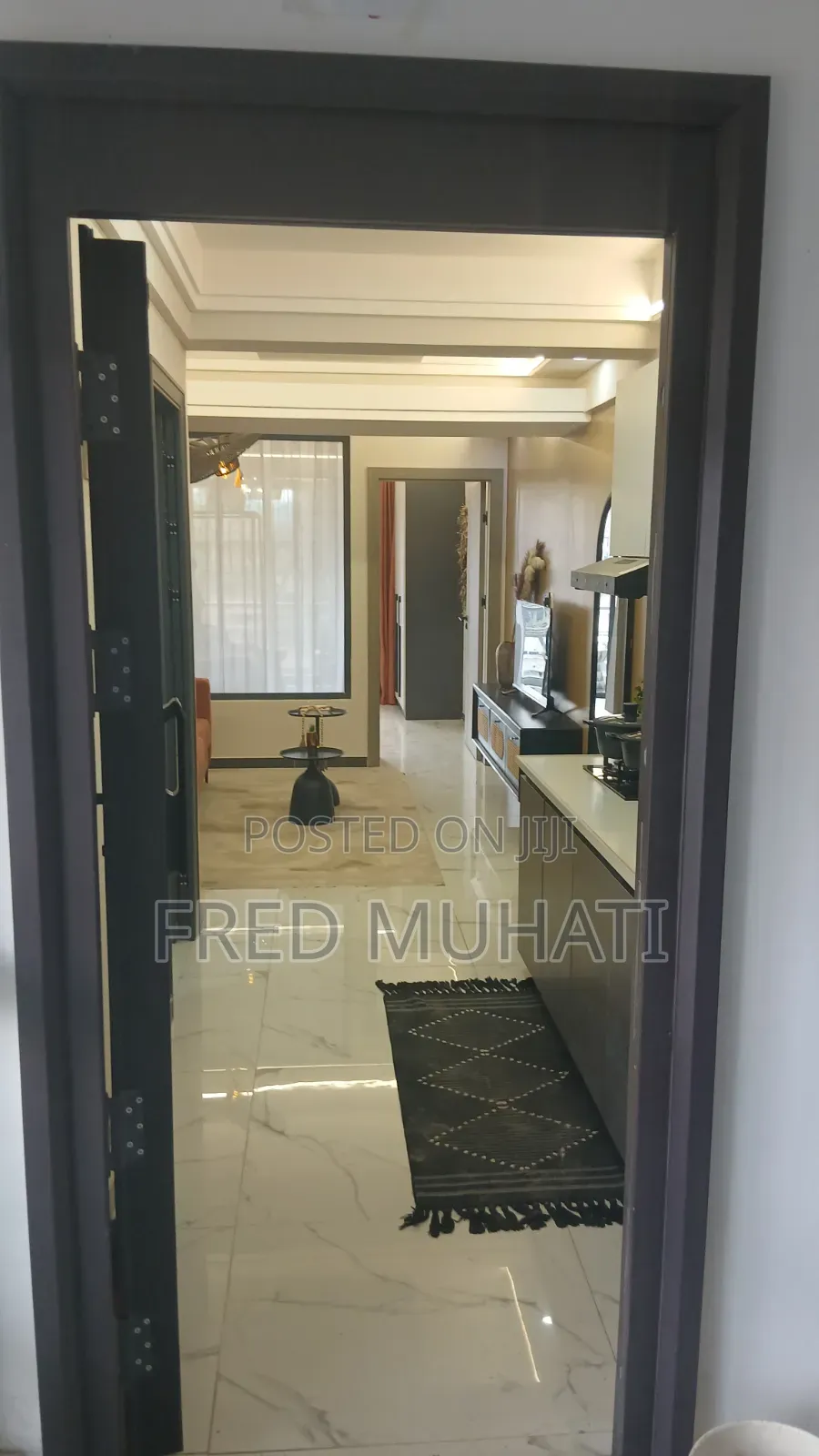 Furnished 1bdrm Apartment in Kindaruma Road, Hurlingham for sale