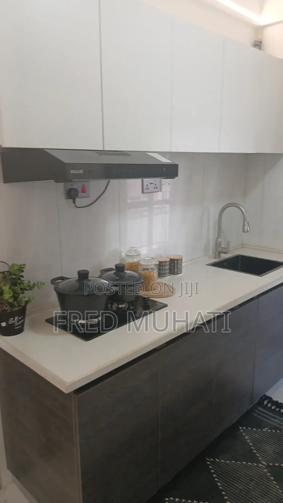 Furnished 1bdrm Apartment in Kindaruma Road, Hurlingham for sale