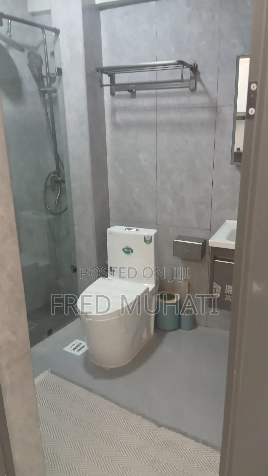 Furnished 1bdrm Apartment in Kindaruma Road, Hurlingham for sale