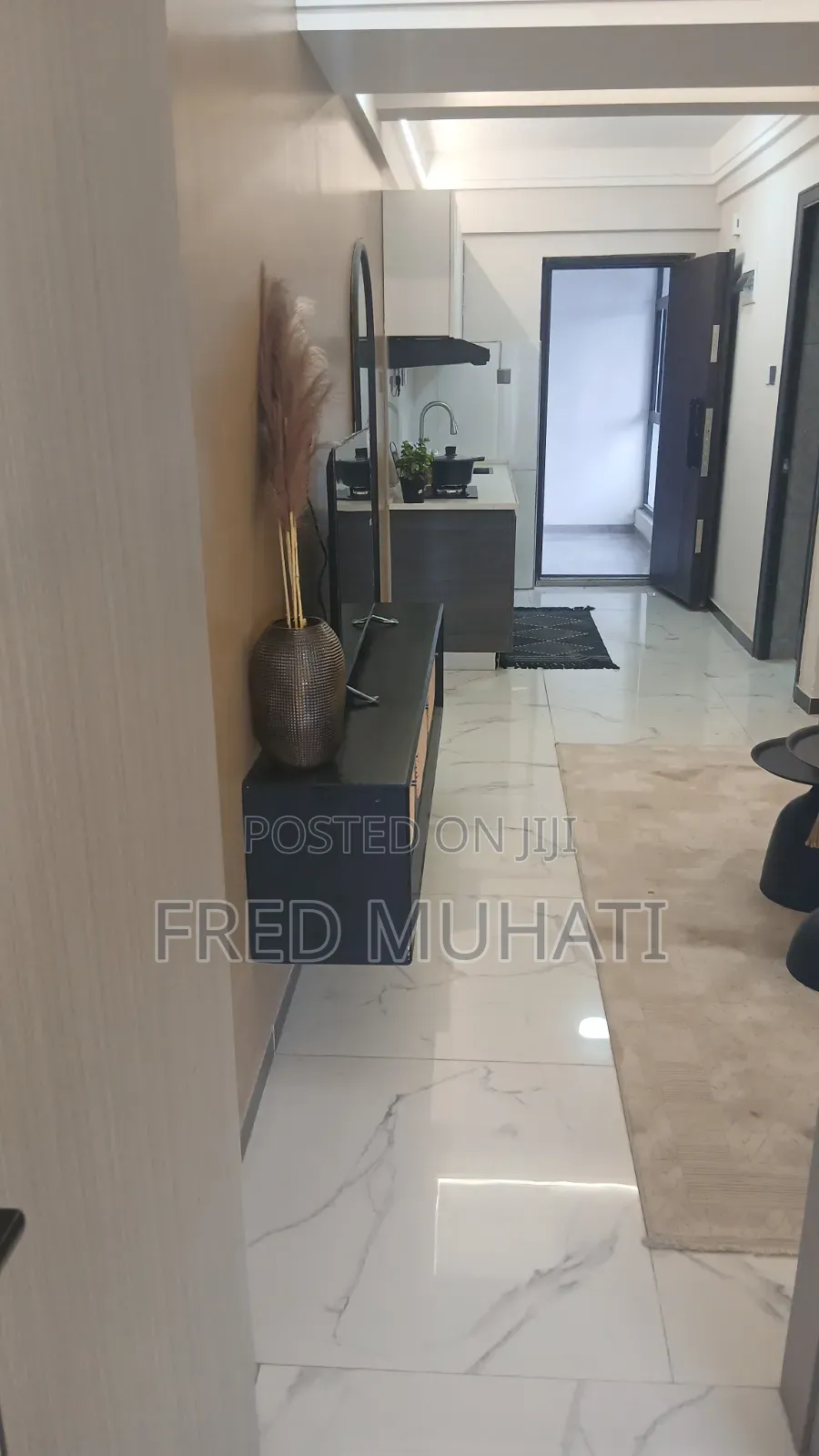 Furnished 1bdrm Apartment in Kindaruma Road, Hurlingham for sale