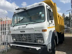 2021 Tata Tipper 2516