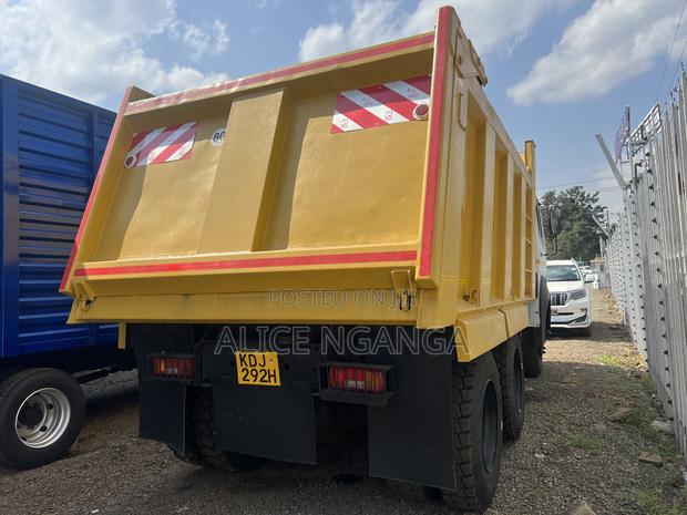 2021 Tata Tipper 2516 - thumbnail 4