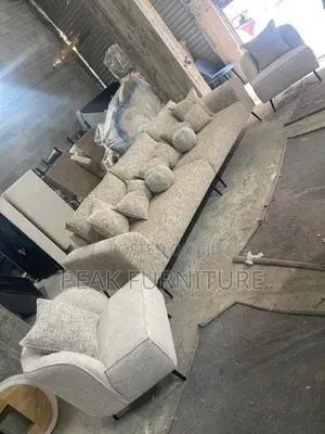 Executive Lounge Sofa Set