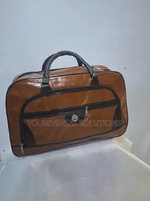  *Travelling Bags*
By Leather Travelling
