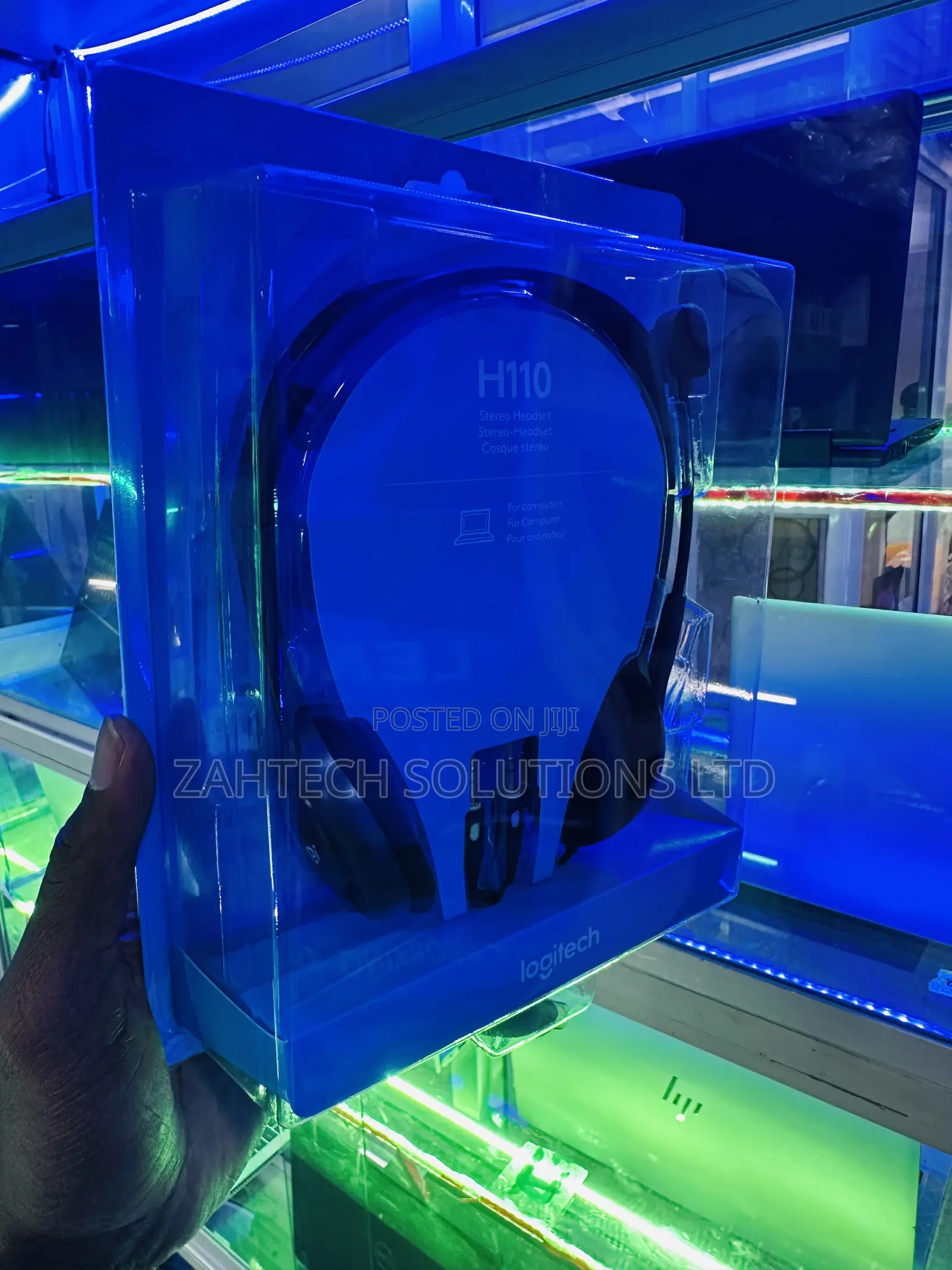 Logitech Headsets