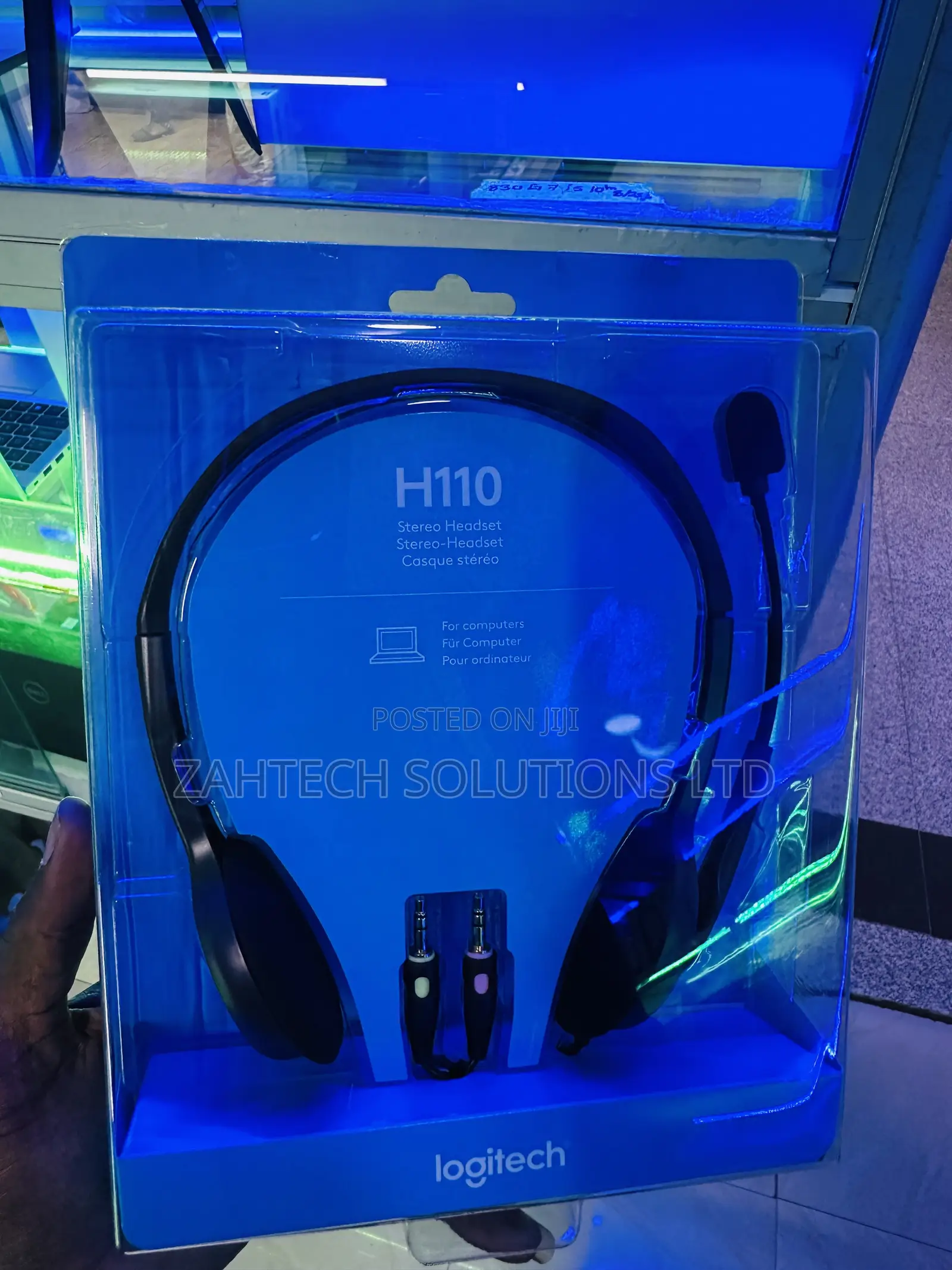 Logitech Headsets
