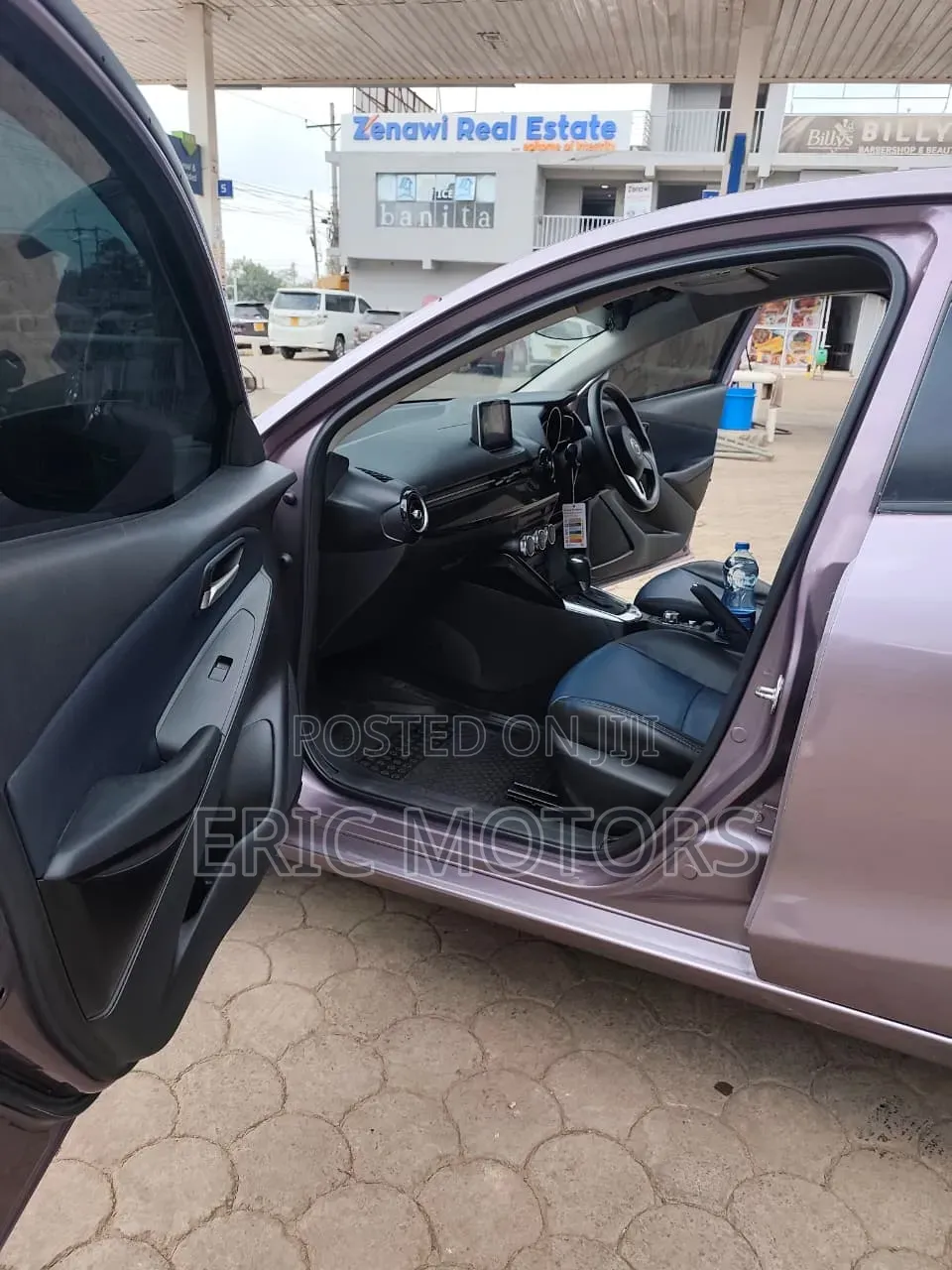 Mazda Demio 2015 Pink