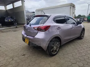 Mazda Demio 2015 Pink