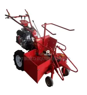 Walk Behind Corn Picker