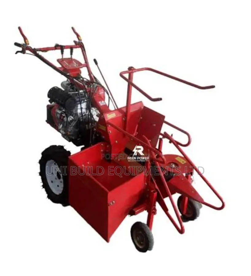 Walk Behind Corn Picker