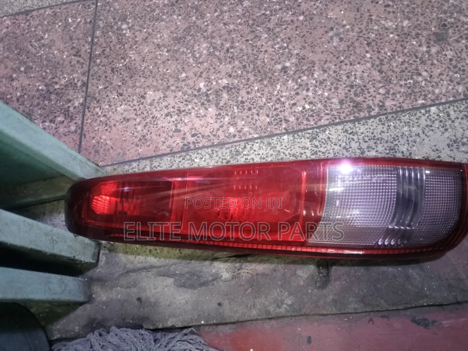 Nissan X-Trail X-Japan Backlight 2005