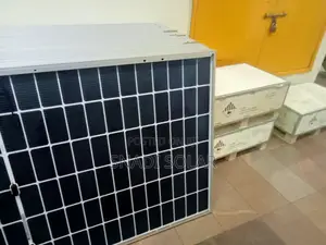 580w Mono Crystalline Solar Panel