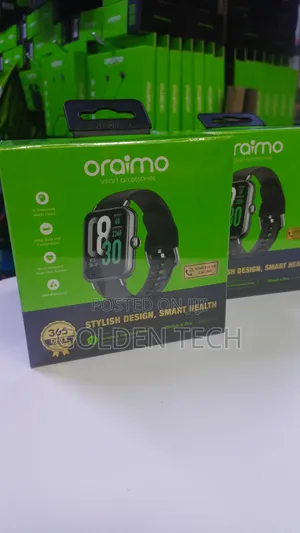 Oraimo Watch 6 Pro Smart Watch 1.69" Bluetooth Calling
