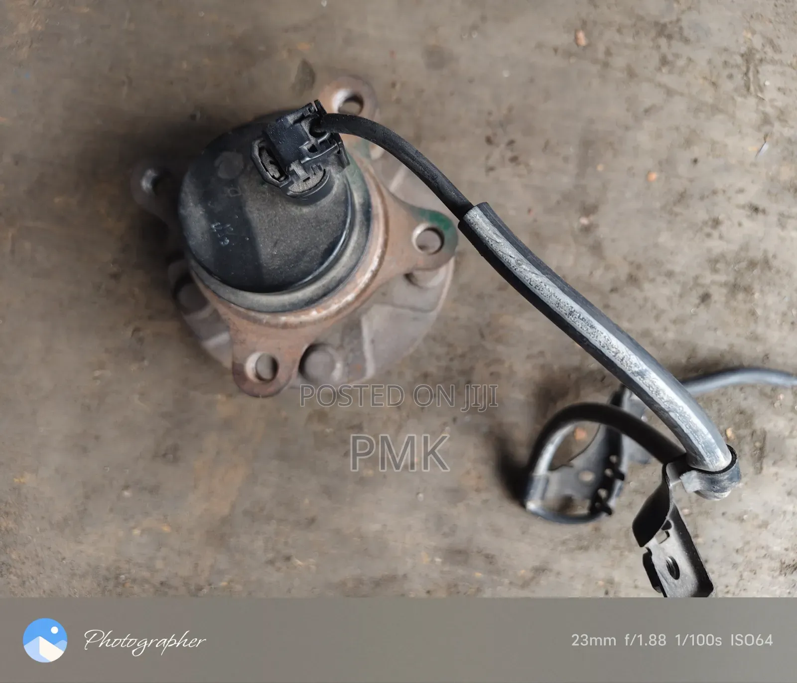 Toyota Mark X Rear Hub Bearing