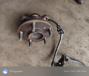 Toyota Mark X Rear Hub Bearing
