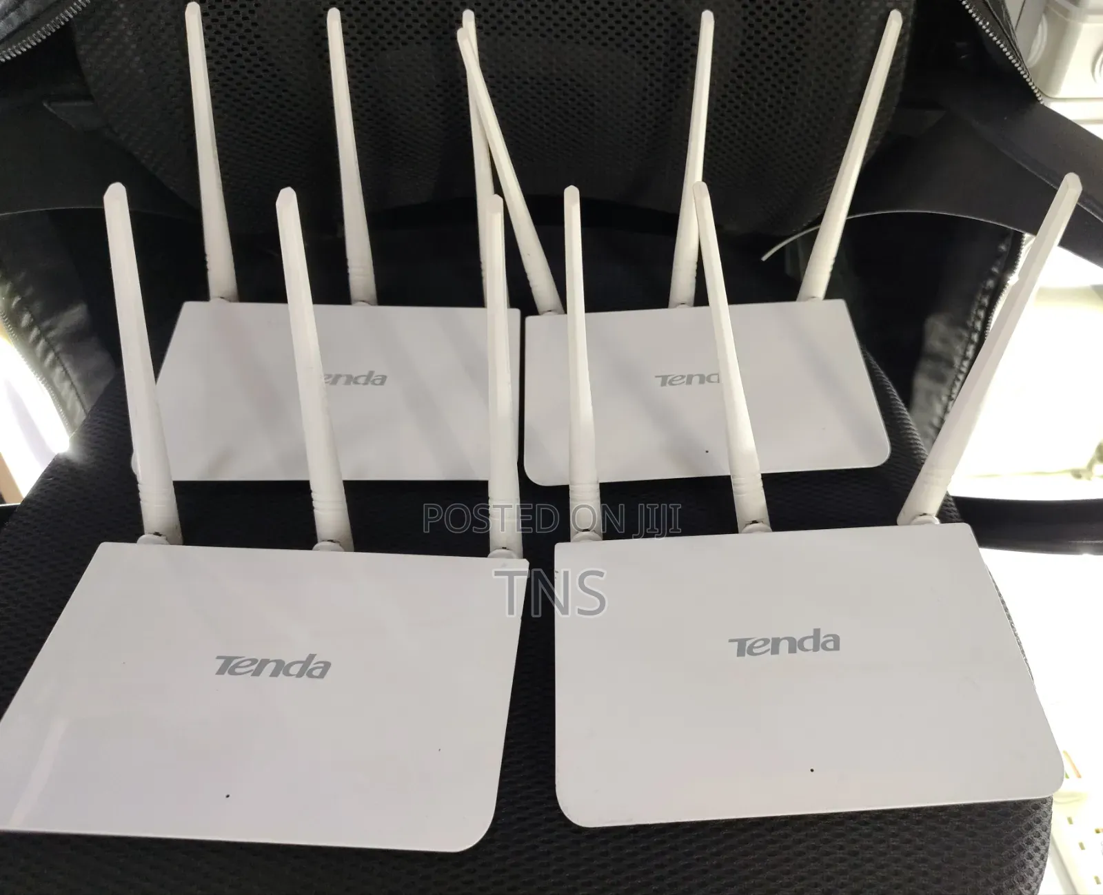 Tenda F3 Version 8