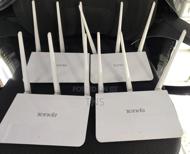 Tenda F3 Version 8 - thumbnail 2