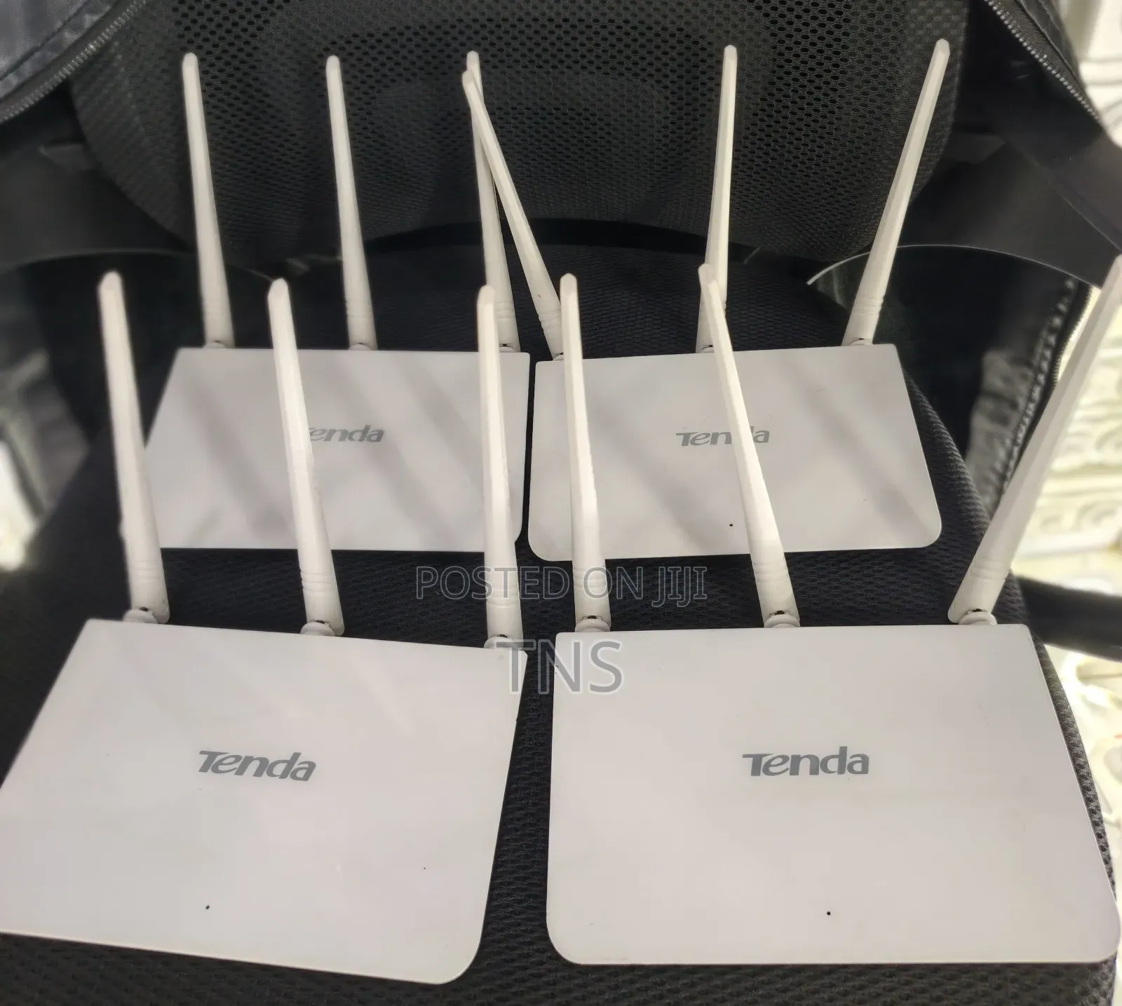Tenda F3 Version 8