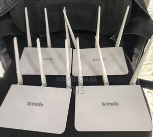 Tenda F3 Version 8