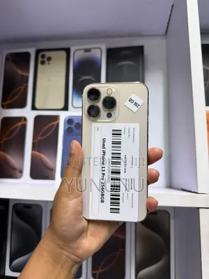 Apple iPhone 13 Pro 256 GB Gold
